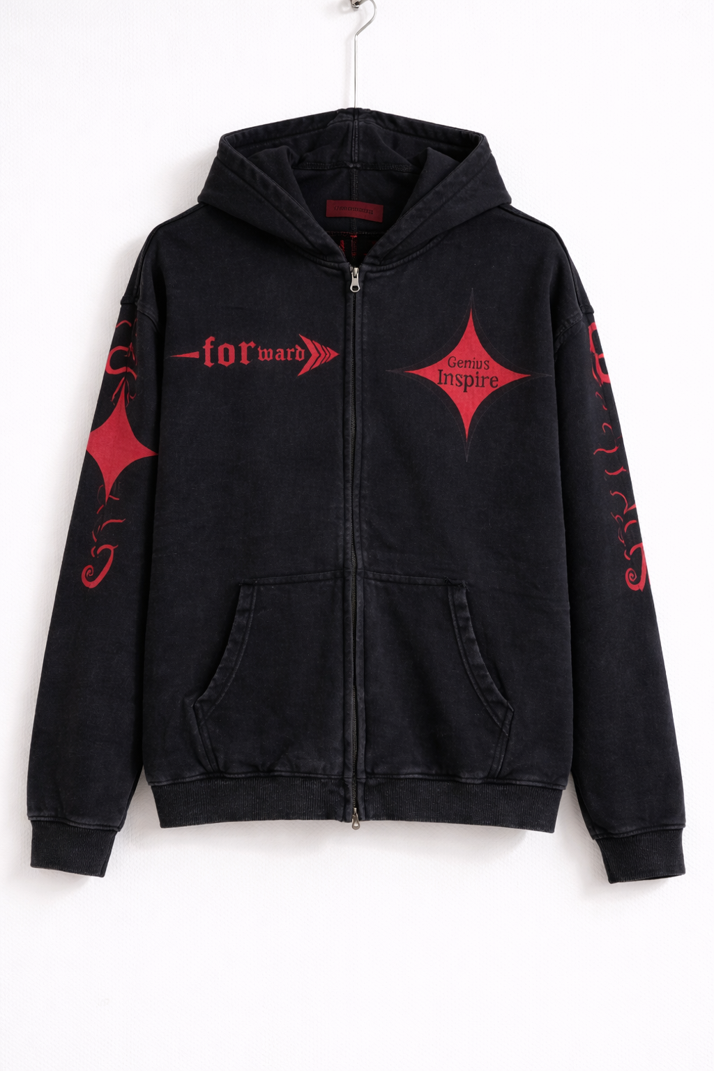 GENIUS INSPIRE Hoodie & Pants Set