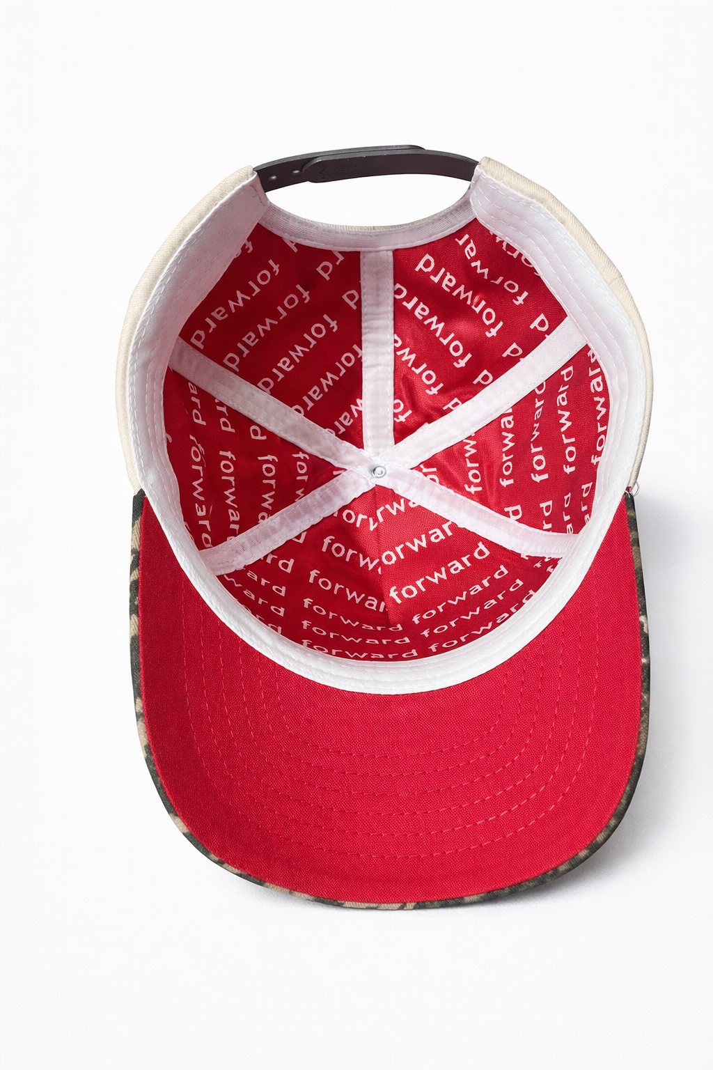 FORWARD® Cap – Built for Those Who Never Look Back