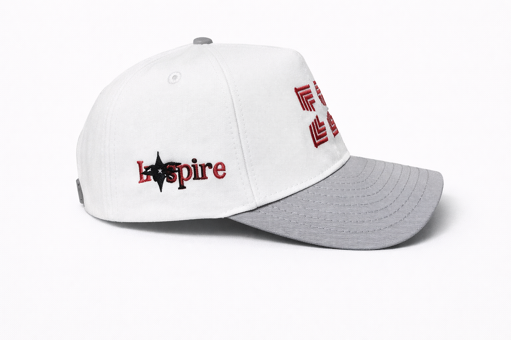 FORWARD® Cap – Built for Those Who Never Look Back