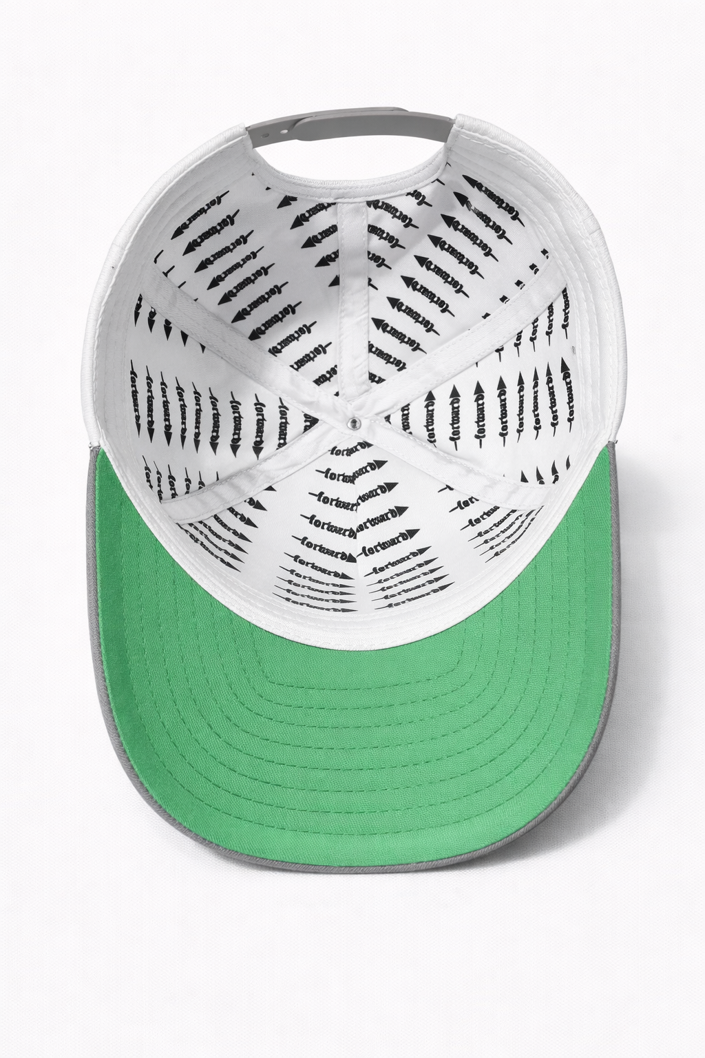 FORWARD® Cap – Built for Those Who Never Look Back