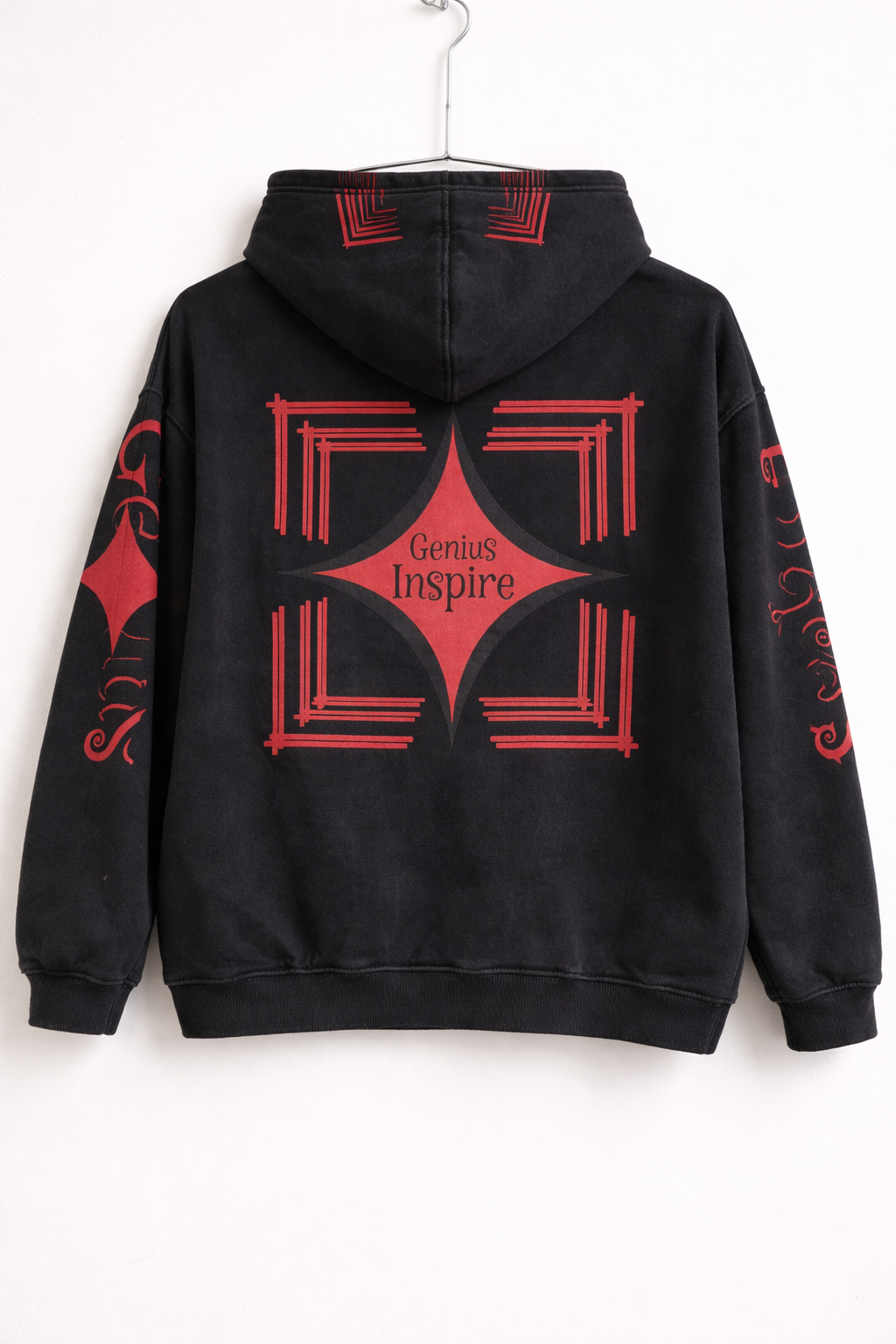 GENIUS INSPIRE Hoodie & Pants Set