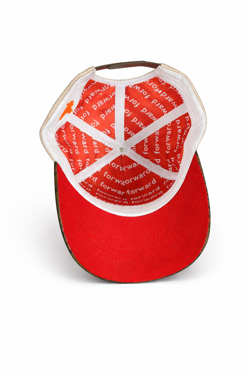 FORWARD® Cap – Built for Those Who Never Look Back