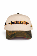 FORWARD® Cap – Built for Those Who Never Look Back