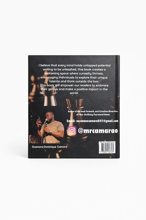 A Genius Inspire – 25 Powerful Answers to Unlock the Genius Within You